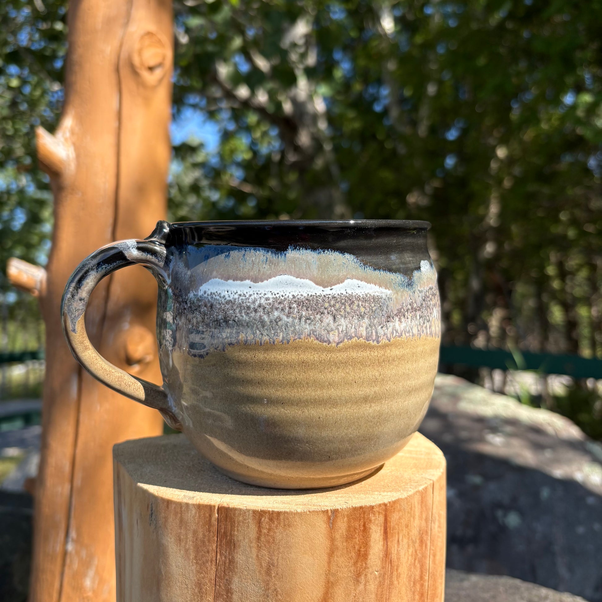 LATTE/SOUP MUG
