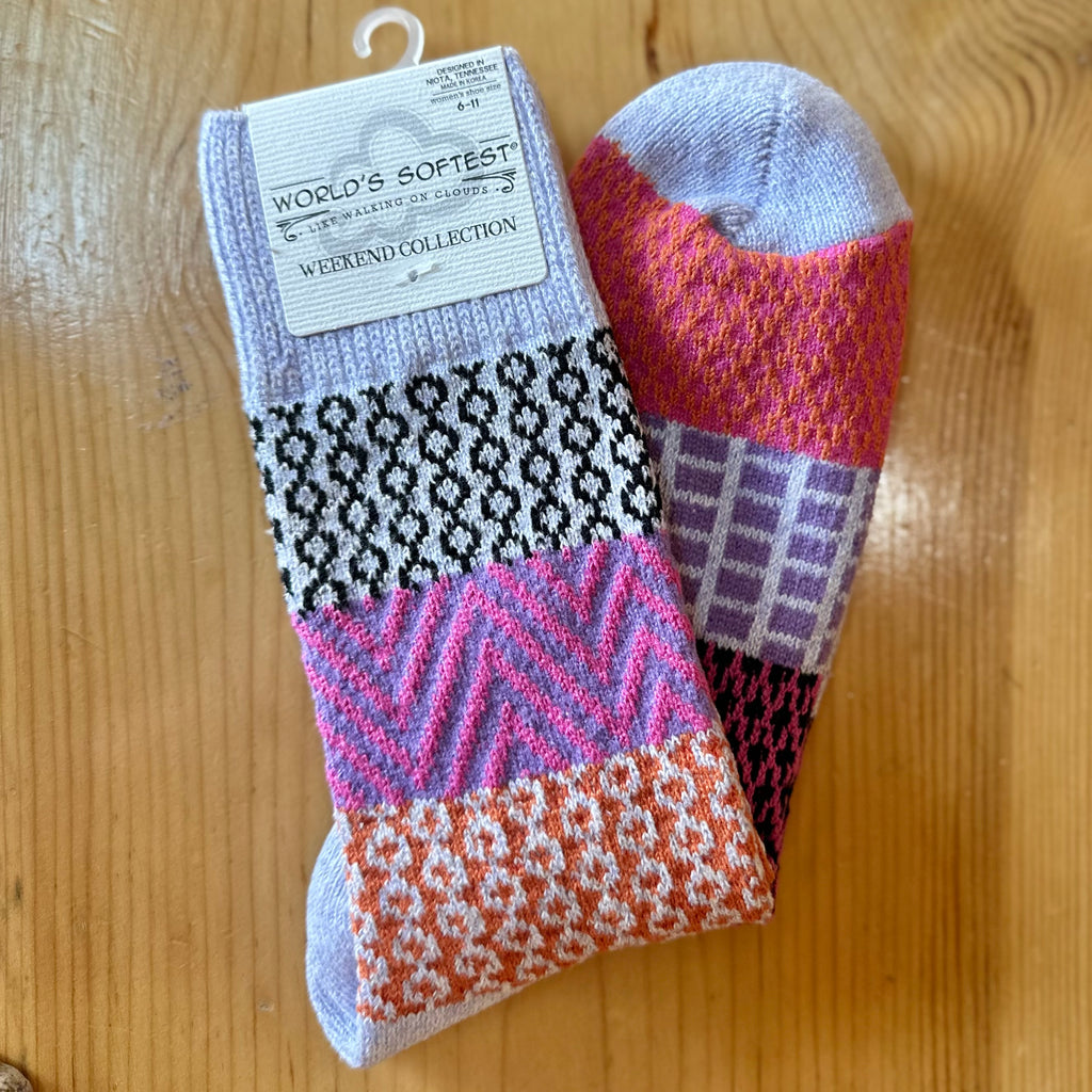 World’s Softest Socks