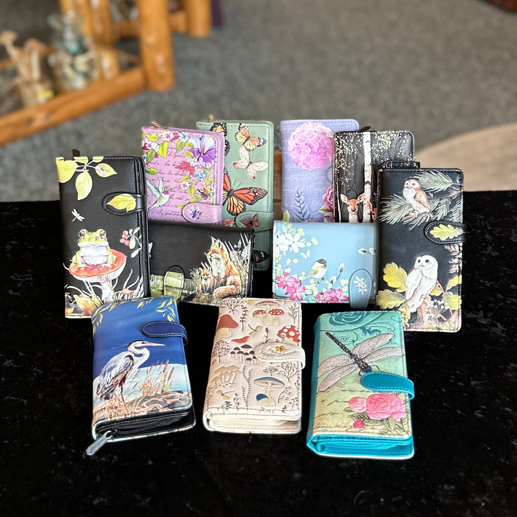 SHAG WEAR LG WALLET