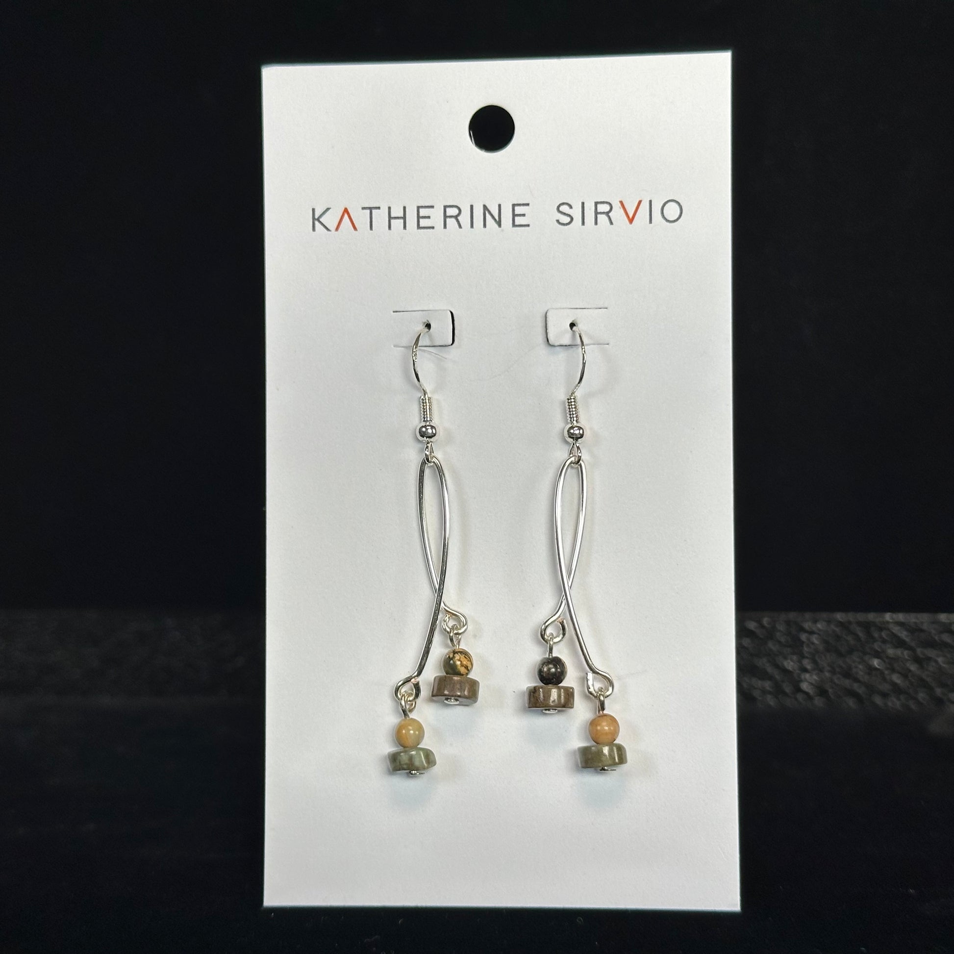 KATHERINE SIRVIO EARRINGS