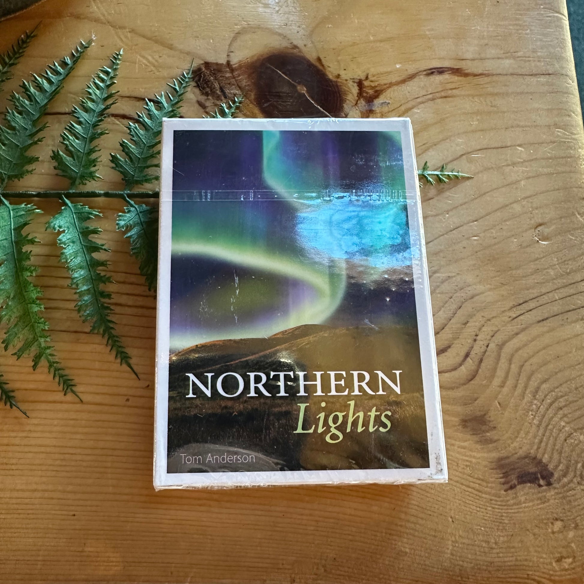 NORTHERN LIGHTS PLAYING CARDS