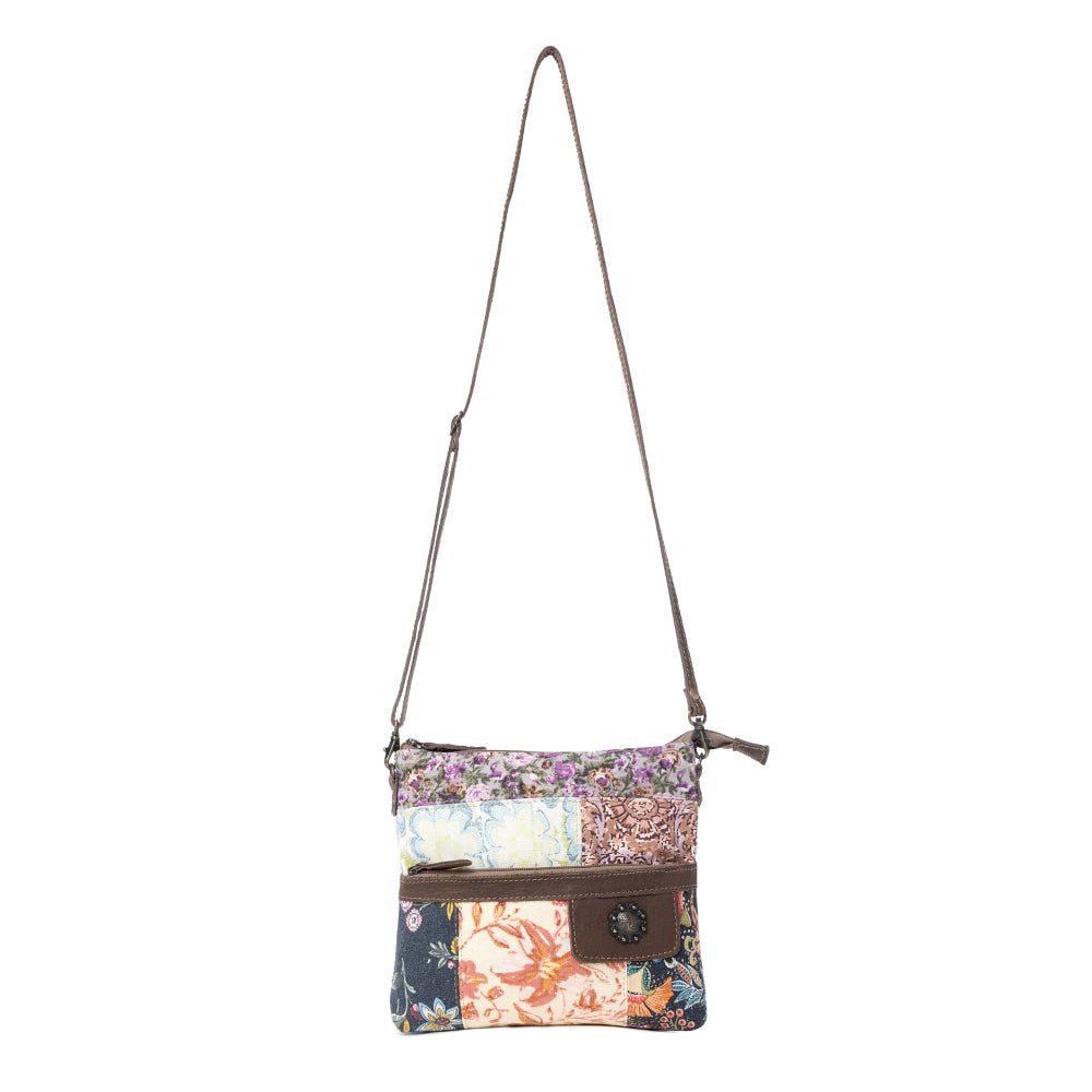 LA FLEUR CROSSBODY
