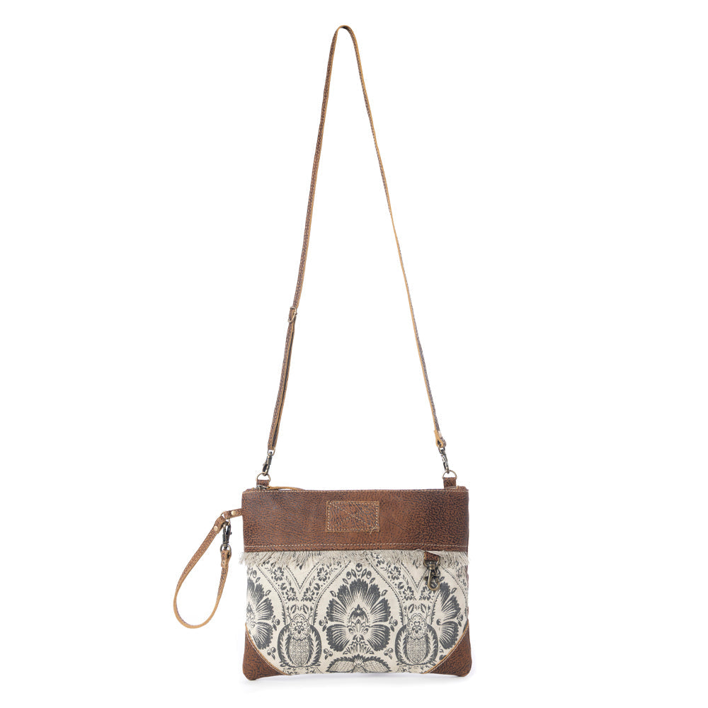 FLORAL FLOW SMALL CROSSBODY