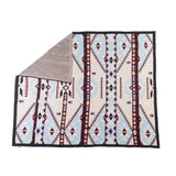 SANTA FE SKY TRAILS THROW