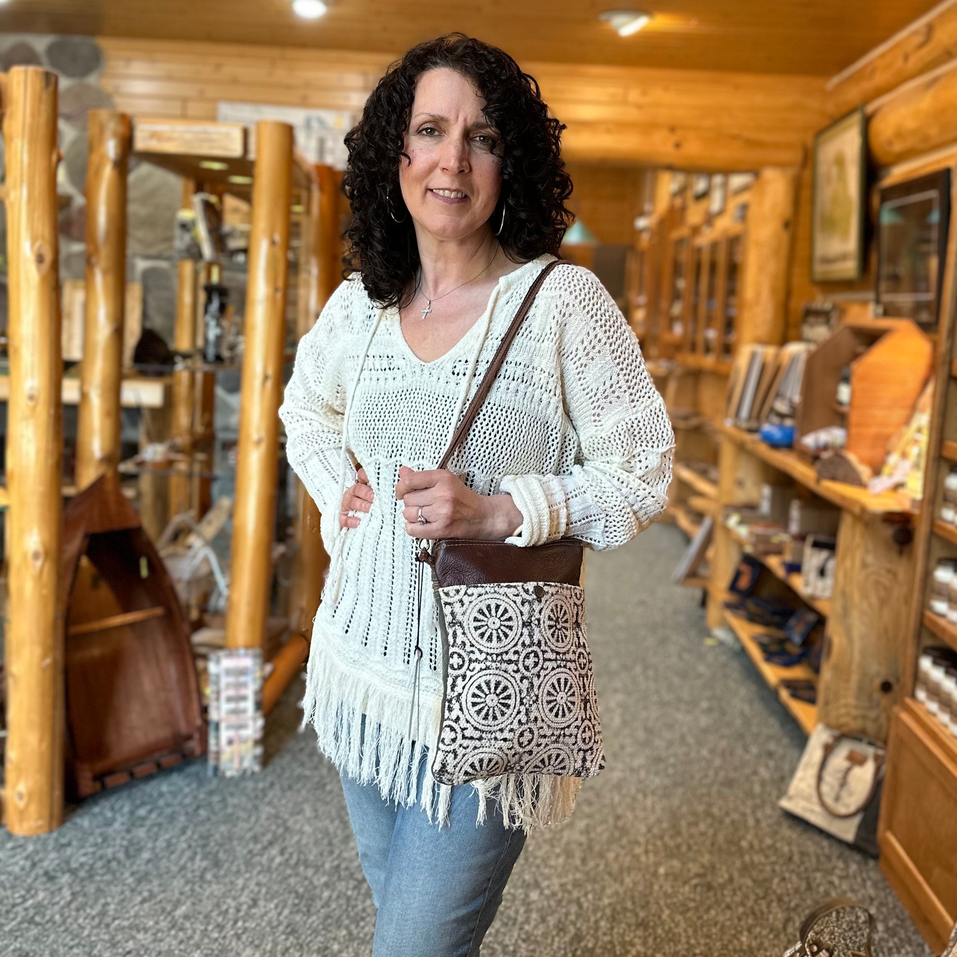 RUGGY CROSSBODY