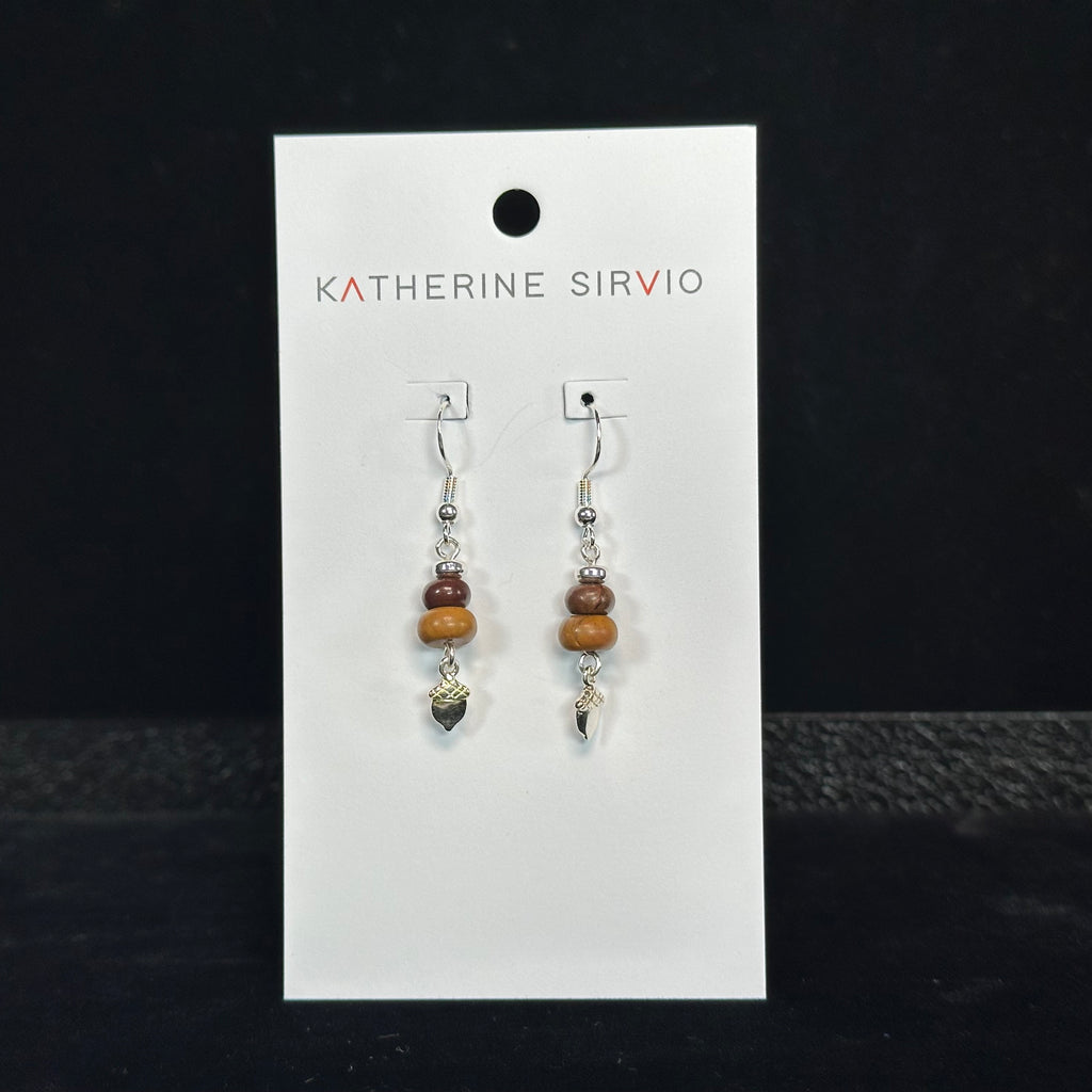 KATHERINE SIRVIO EARRINGS