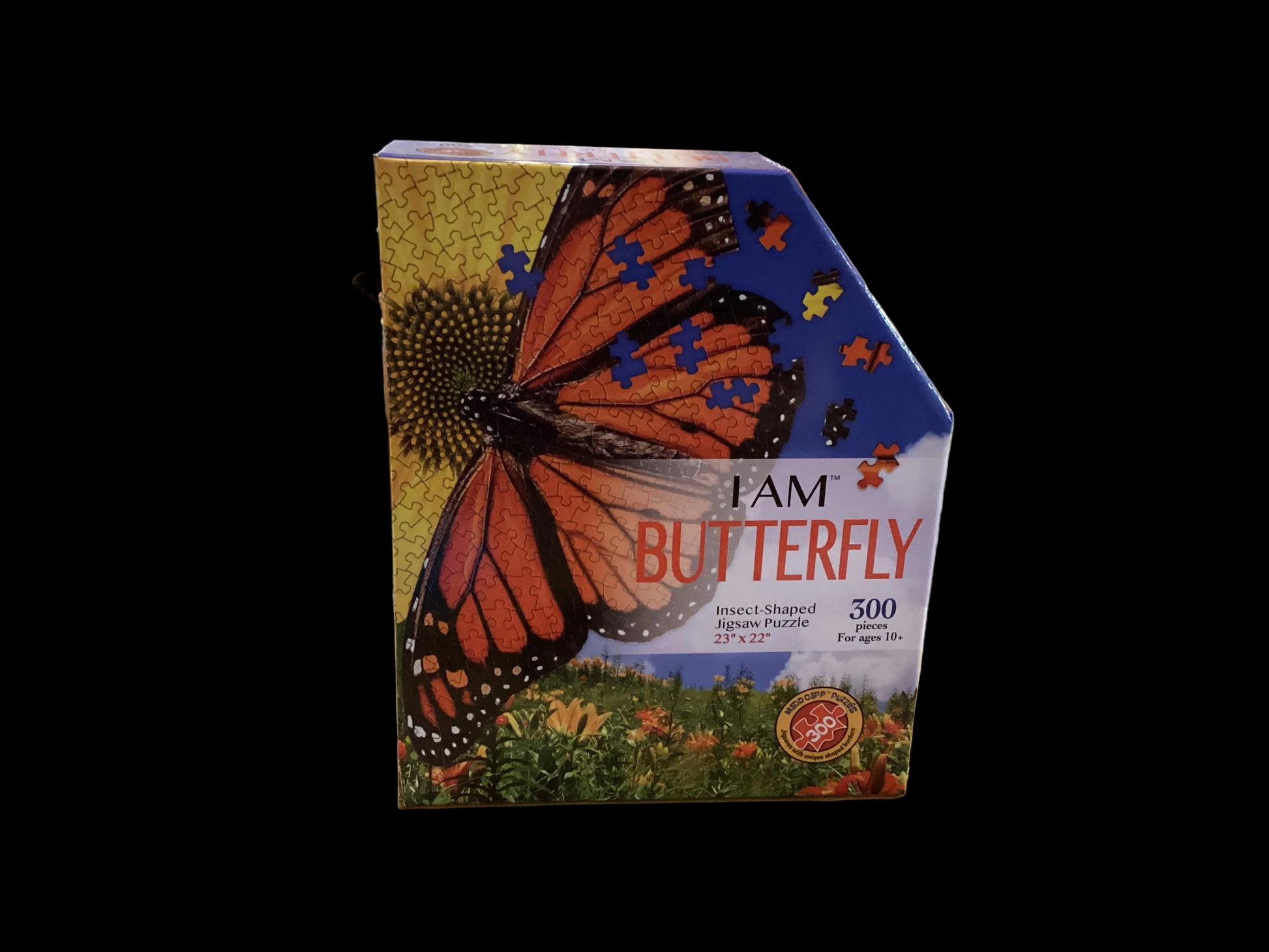 I AM BUTTERFLY 300 PC