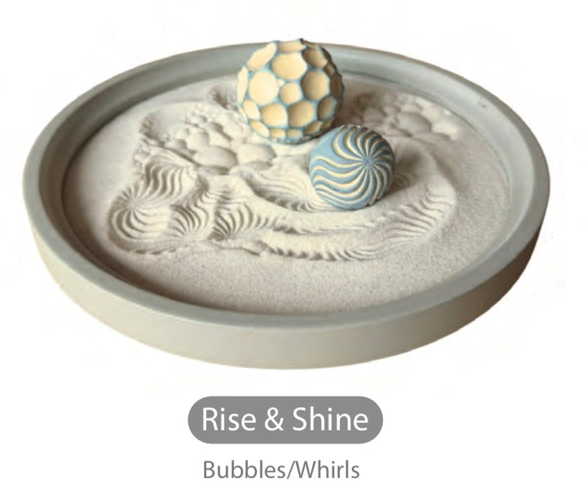WONDERSCAPES RISE AND SHINE 8”