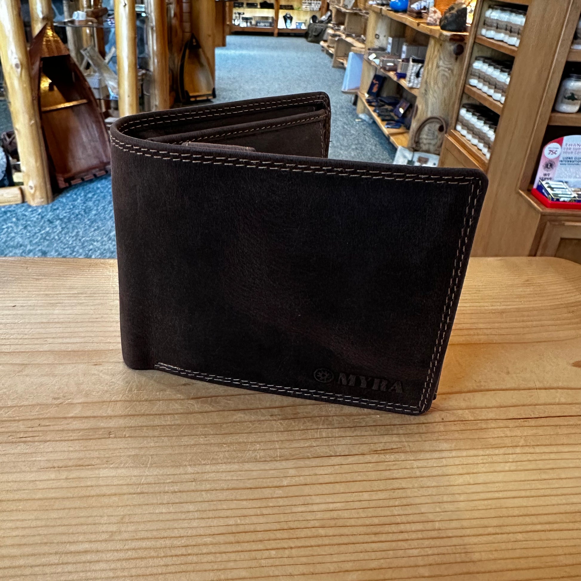 RIDGE TOWN TRAIL MEN’S WALLET