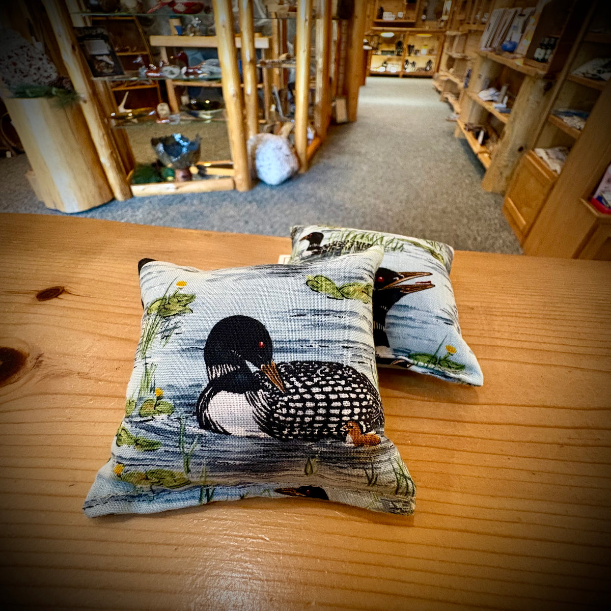 MINI BALSAM PILLOWS 3.5x3.5