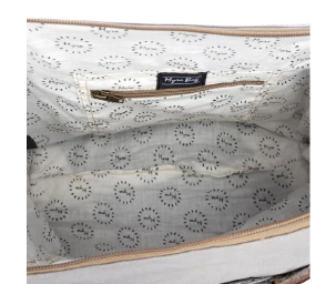 EUROPA POSTIQUE MINI DUFFLE BAG