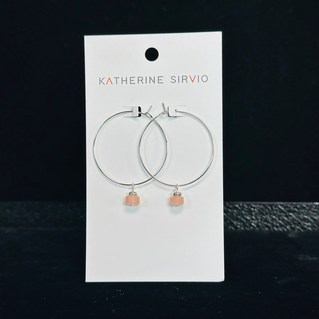 KATHERINE SIRVIO EARRINGS