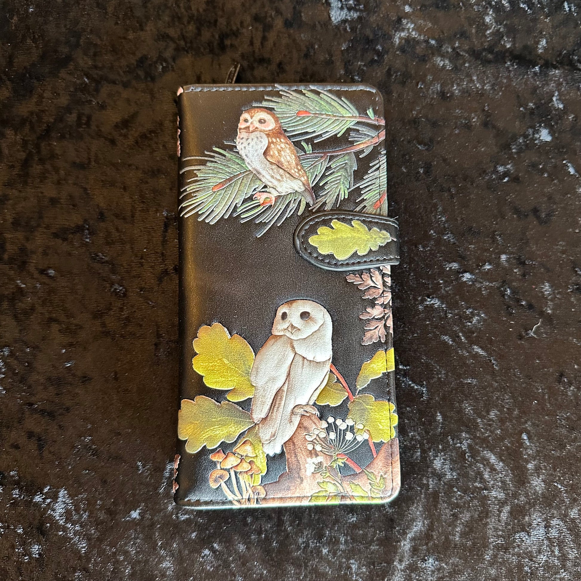 SHAG WEAR LG WALLET
