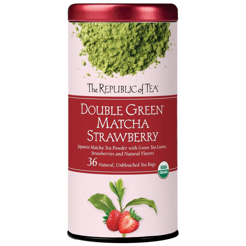 THE REPUBLIC OF TEA TEAS