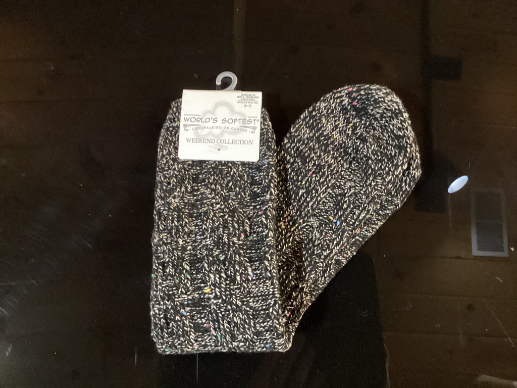 World’s Softest Socks