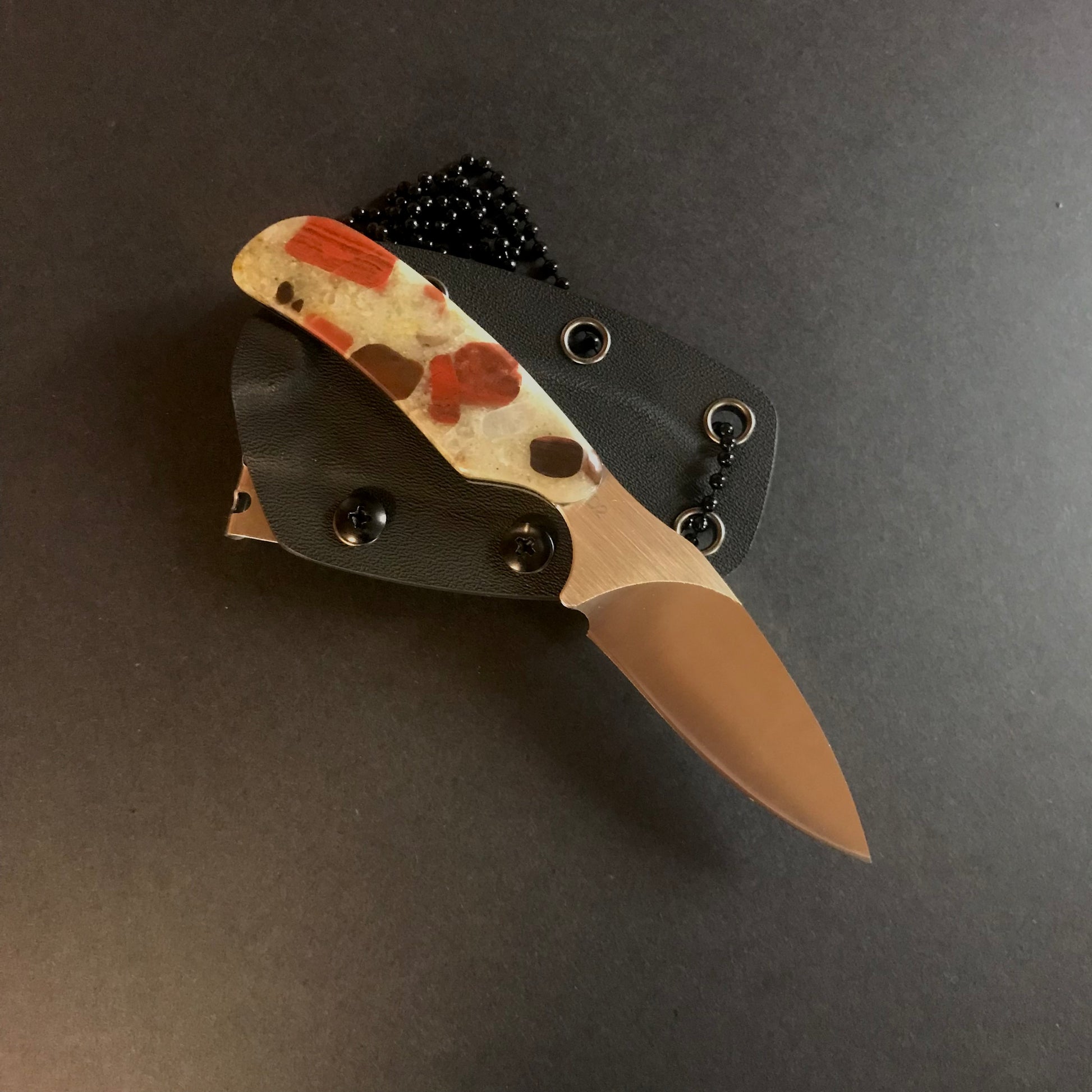 KNIFE W/POCKET CLIP