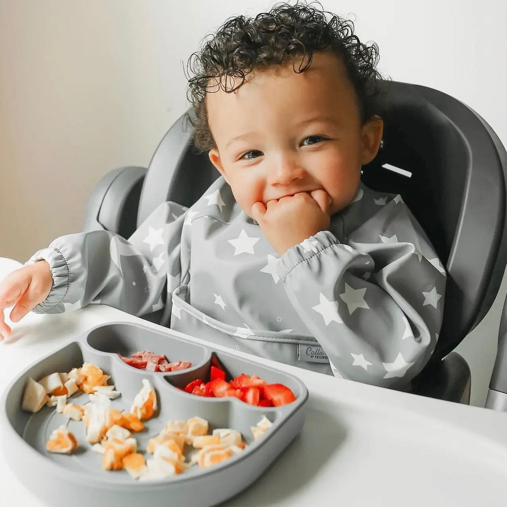 GRAYSON LONG SLEEVE BIBS