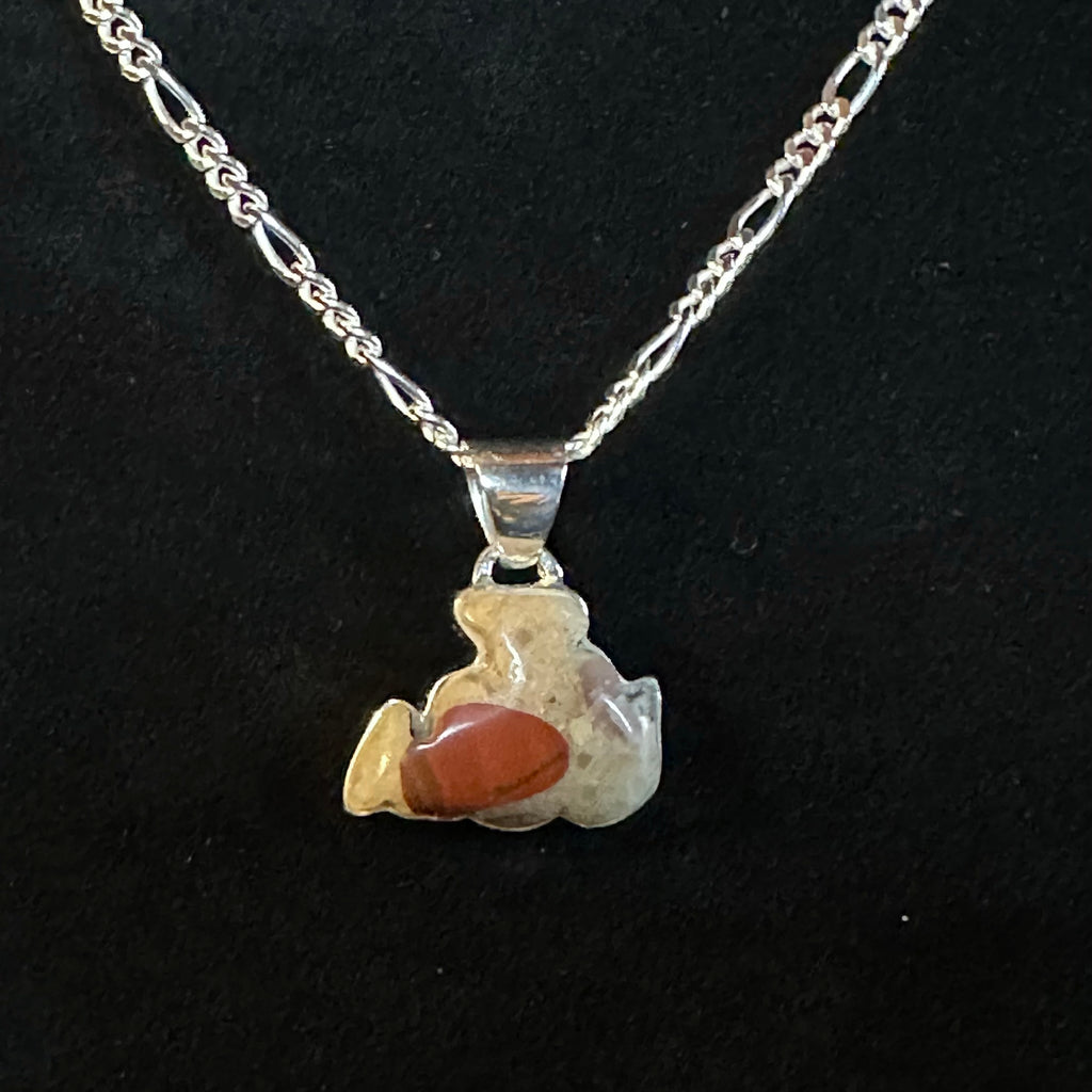 DRUMMOND ISLAND PENDANT SM