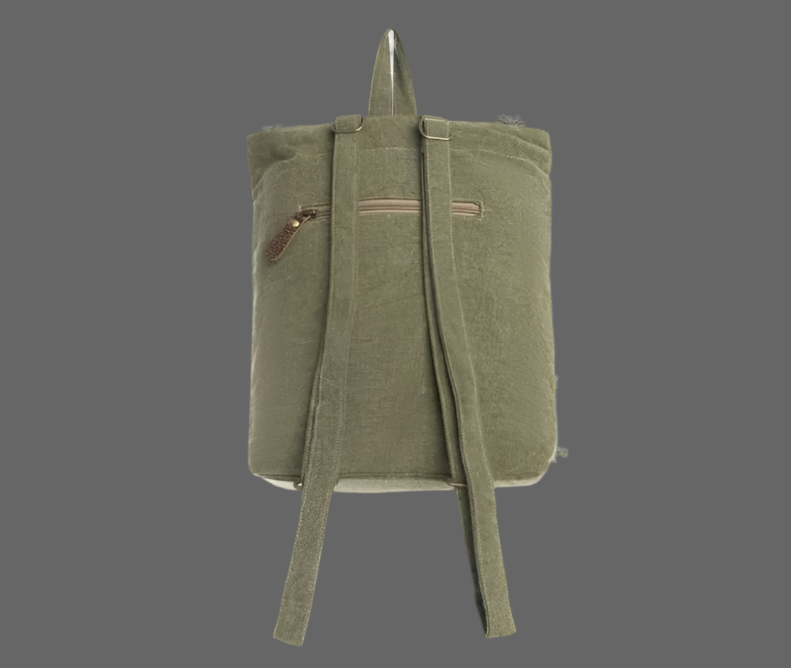 PRAIRIE PETUNIAS BACKPACK BAG