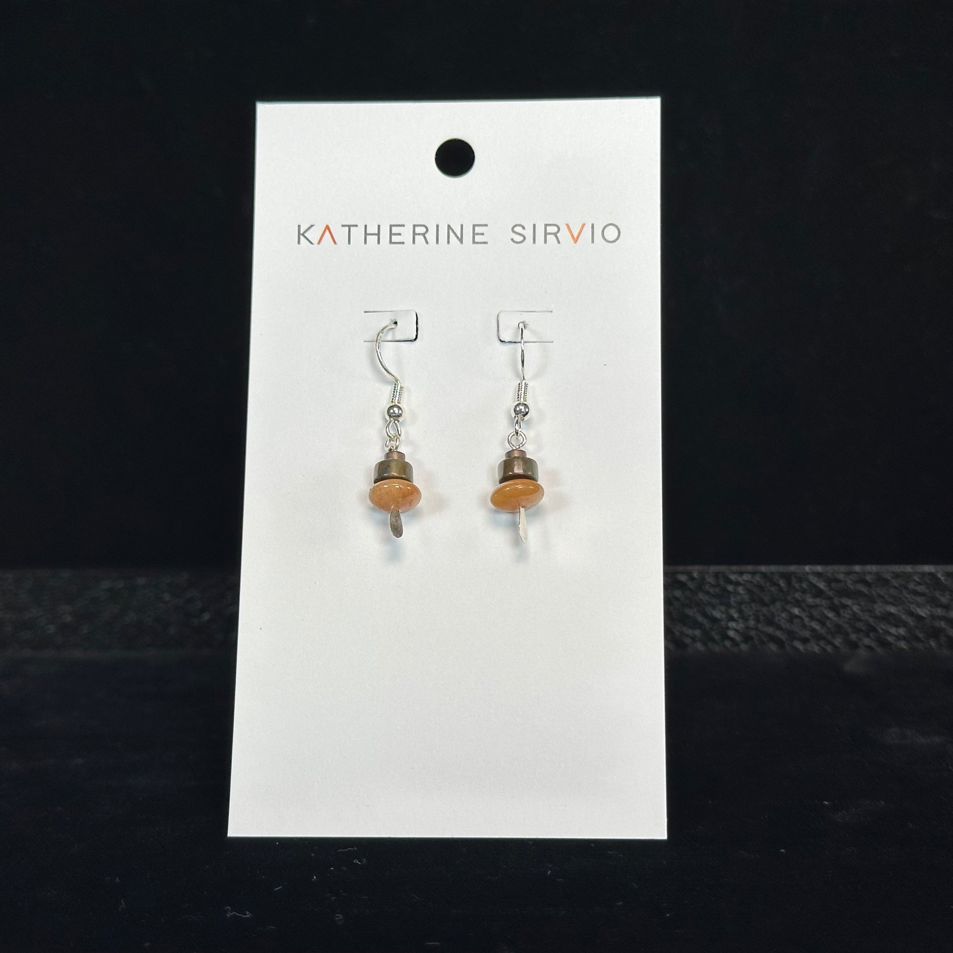 KATHERINE SIRVIO EARRINGS