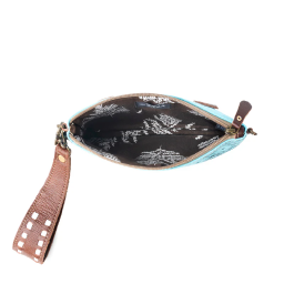 AZTEC SKY COTTON BELT BAG