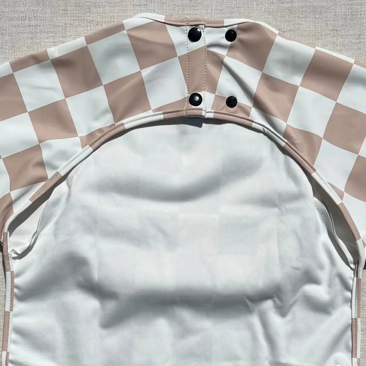 GRAYSON LONG SLEEVE BIBS