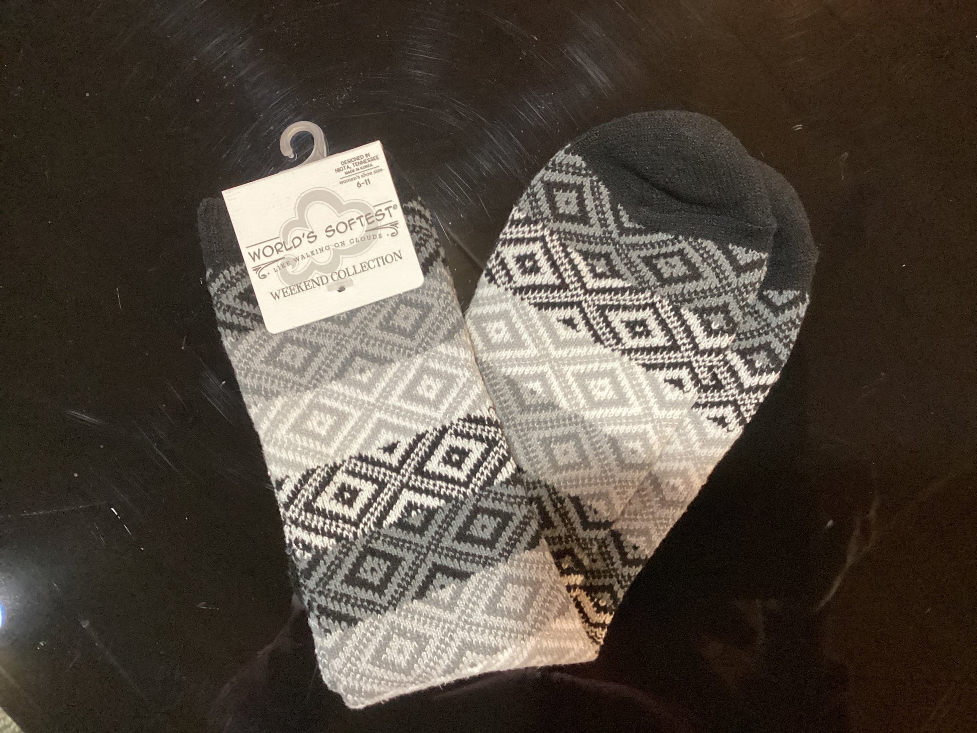 World’s Softest Socks