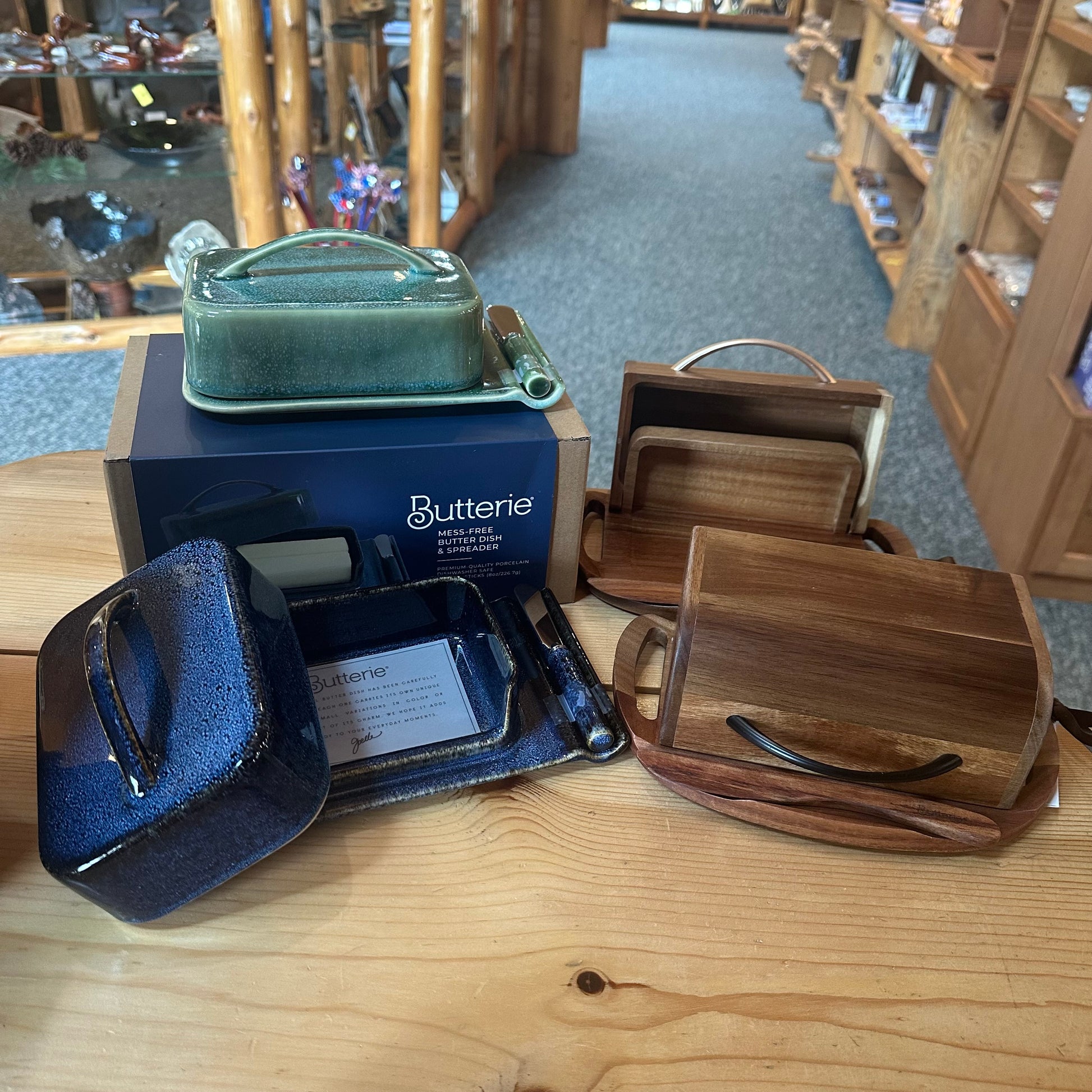 BUTTERIE BUTTER KEEPERS