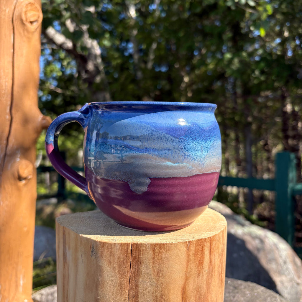 LATTE/SOUP MUG