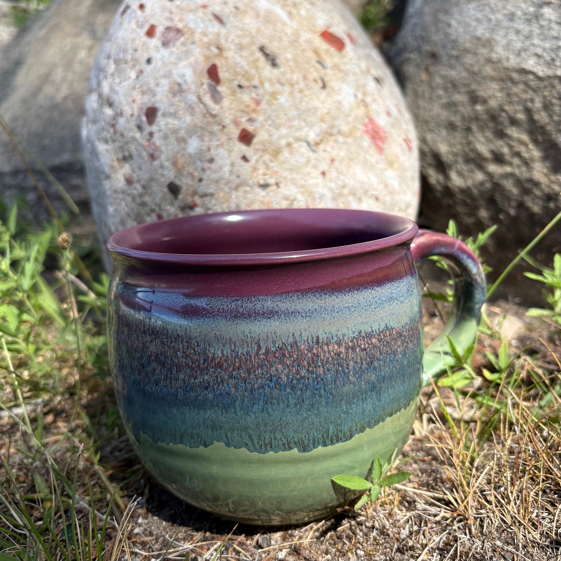 LATTE/SOUP MUG