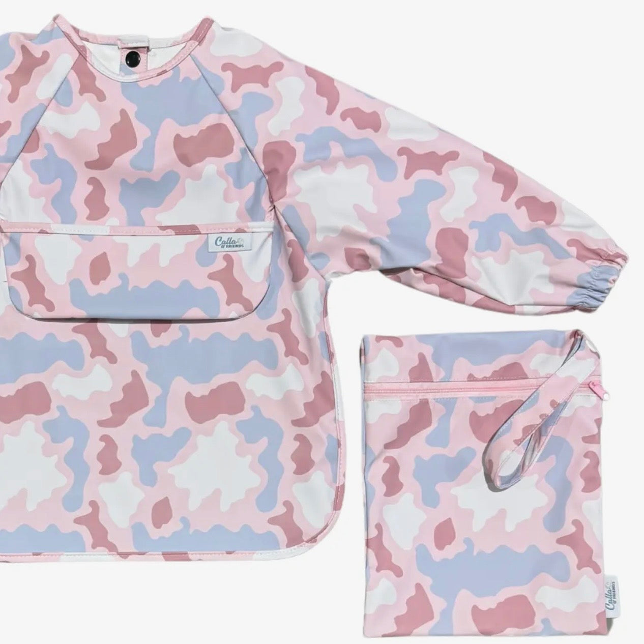 GRAYSON LONG SLEEVE BIBS