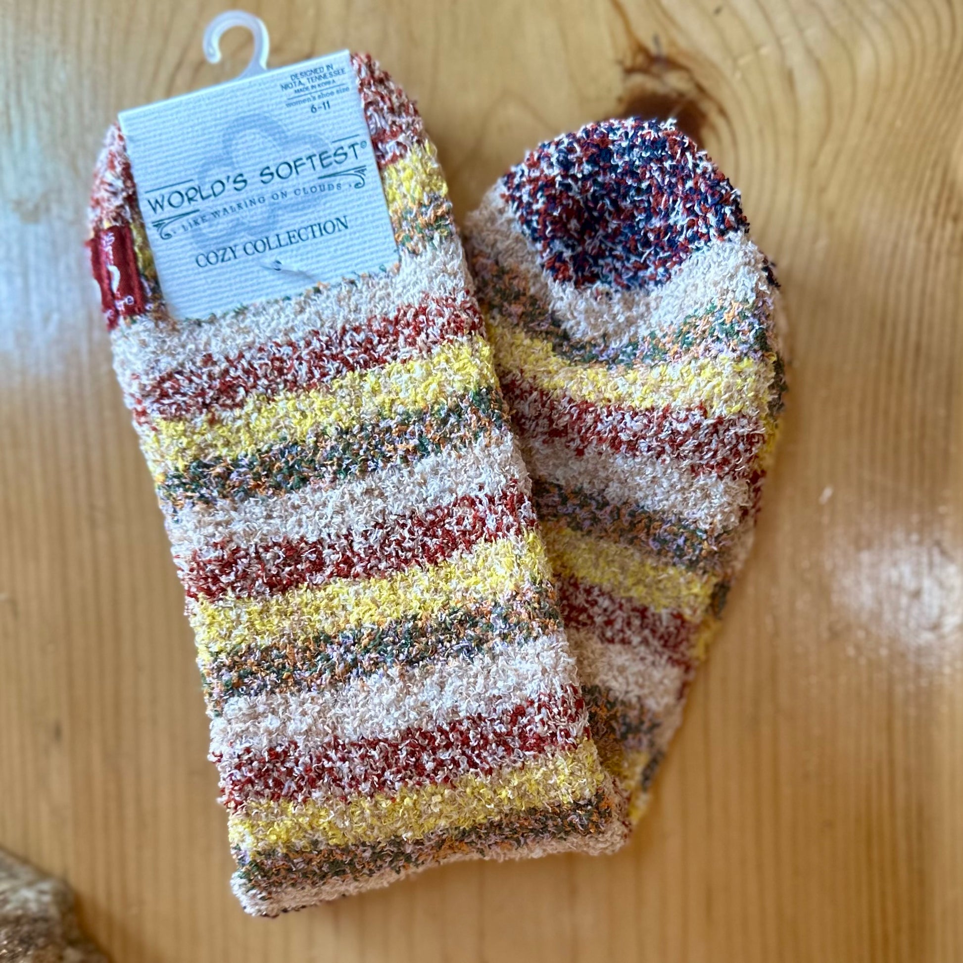 World’s Softest Socks