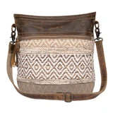 BLENDING TASTE SHOULDER BAG