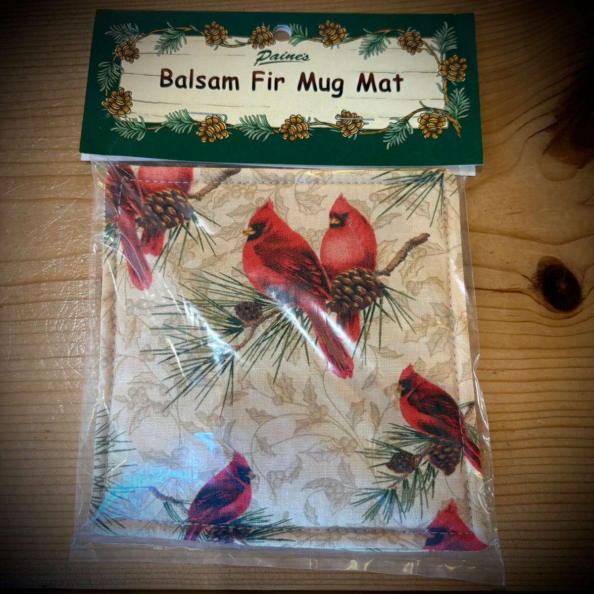 BALSAM MUG MATS