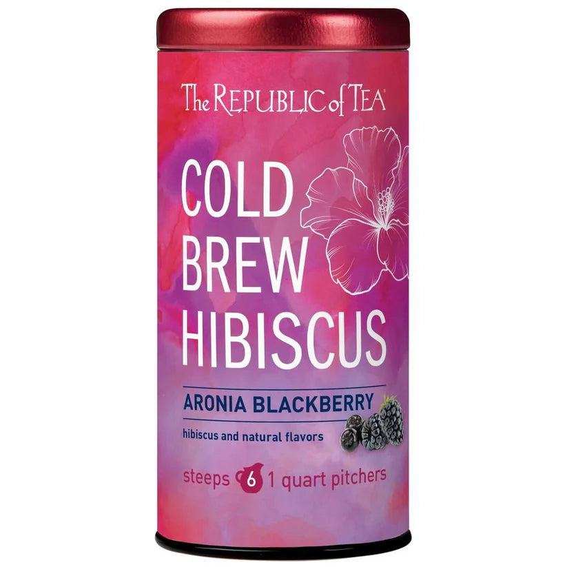 THE REPUBLIC OF TEA TEAS