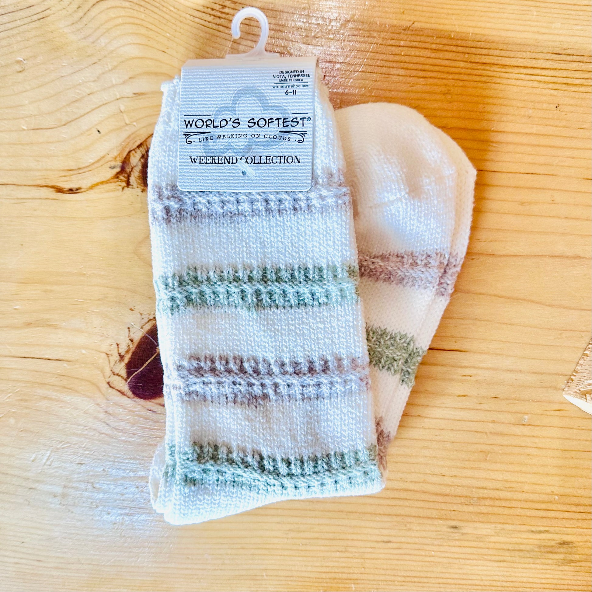World’s Softest Socks