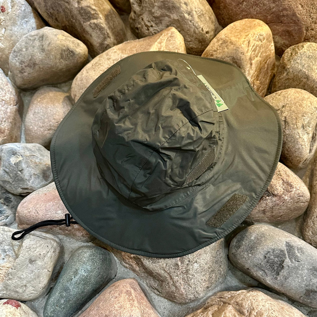 SEATTLE STORM BOONIE SAGE HAT