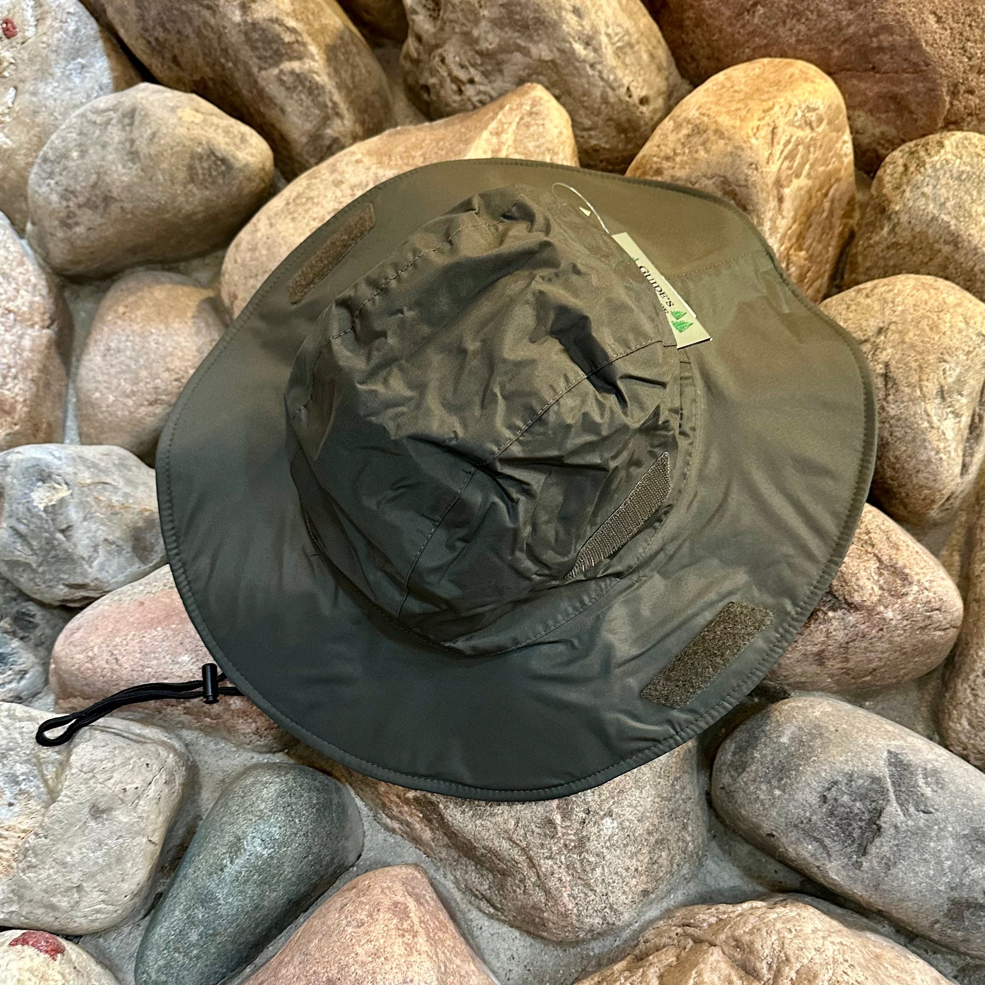 SEATTLE STORM BOONIE SAGE HAT