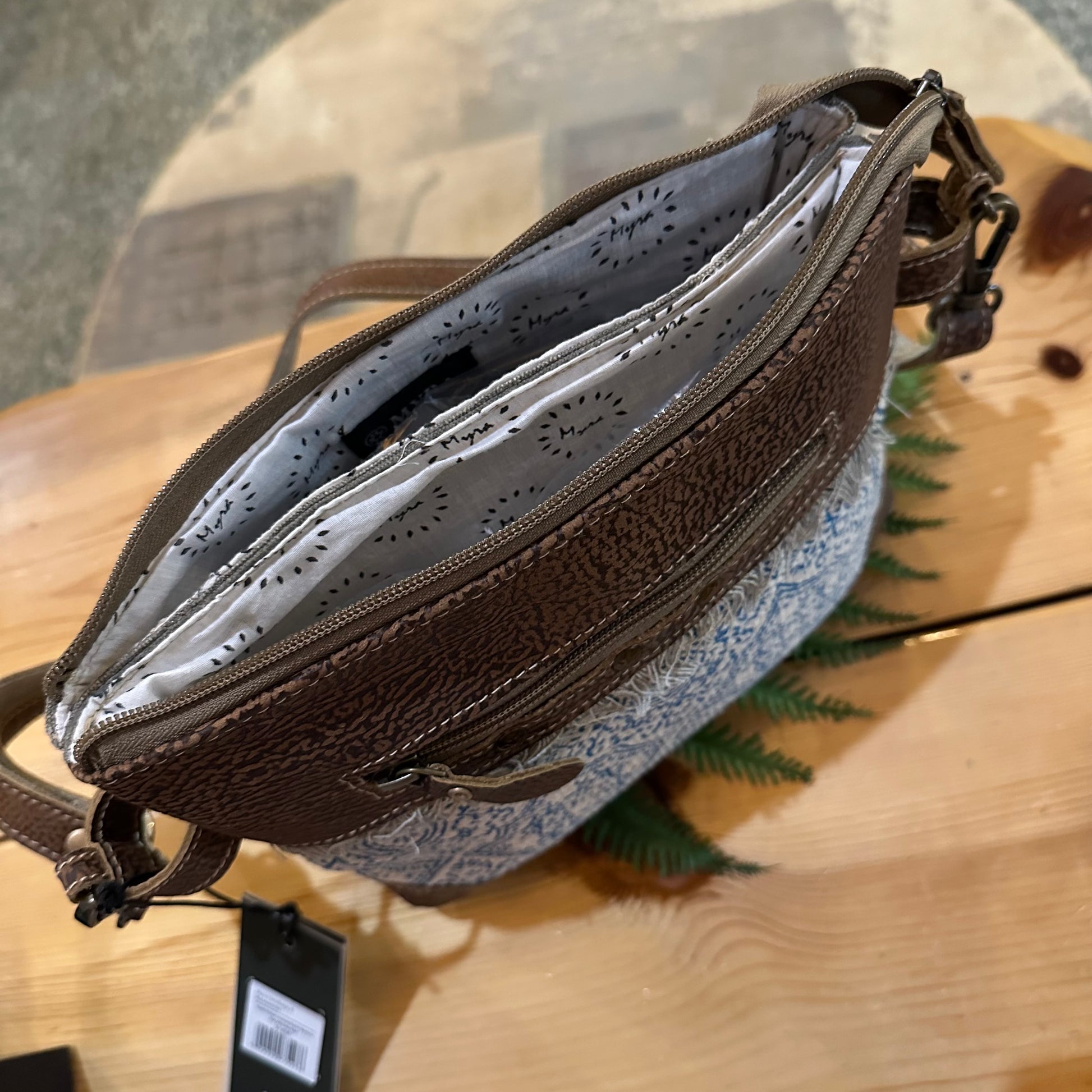 INKWILD VINTAGE CROSSBODY BAGS