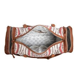 FLEUR DE RIGAUD DUFFLE BAG