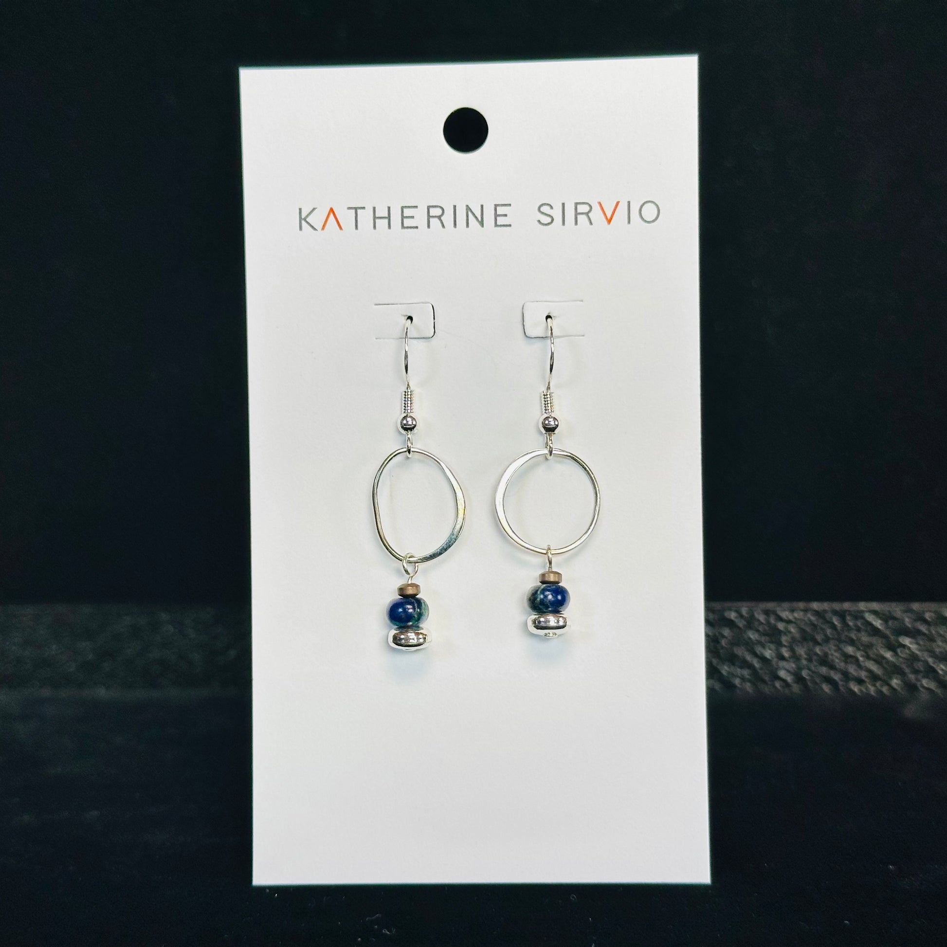 KATHERINE SIRVIO EARRINGS