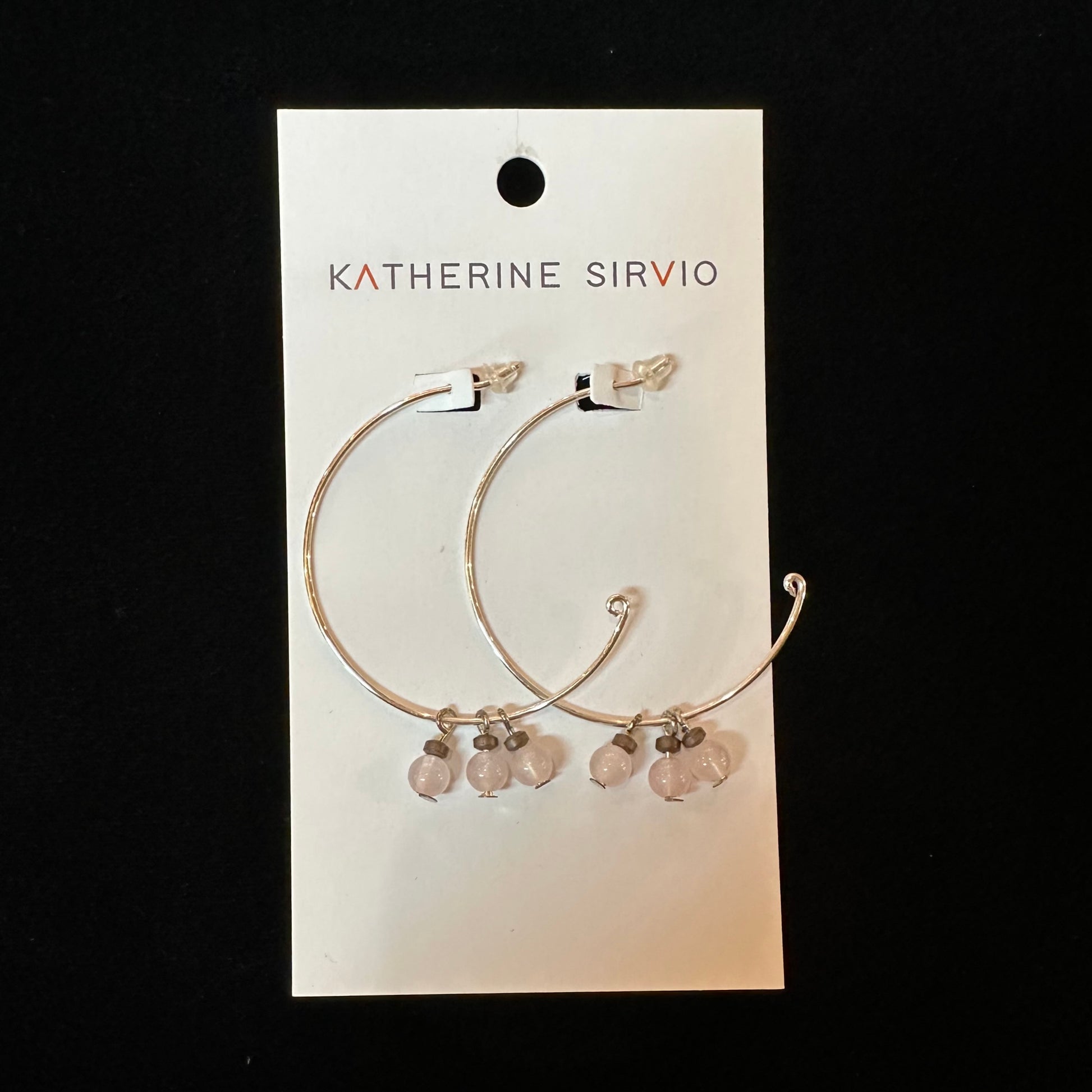 KATHERINE SIRVIO EARRINGS