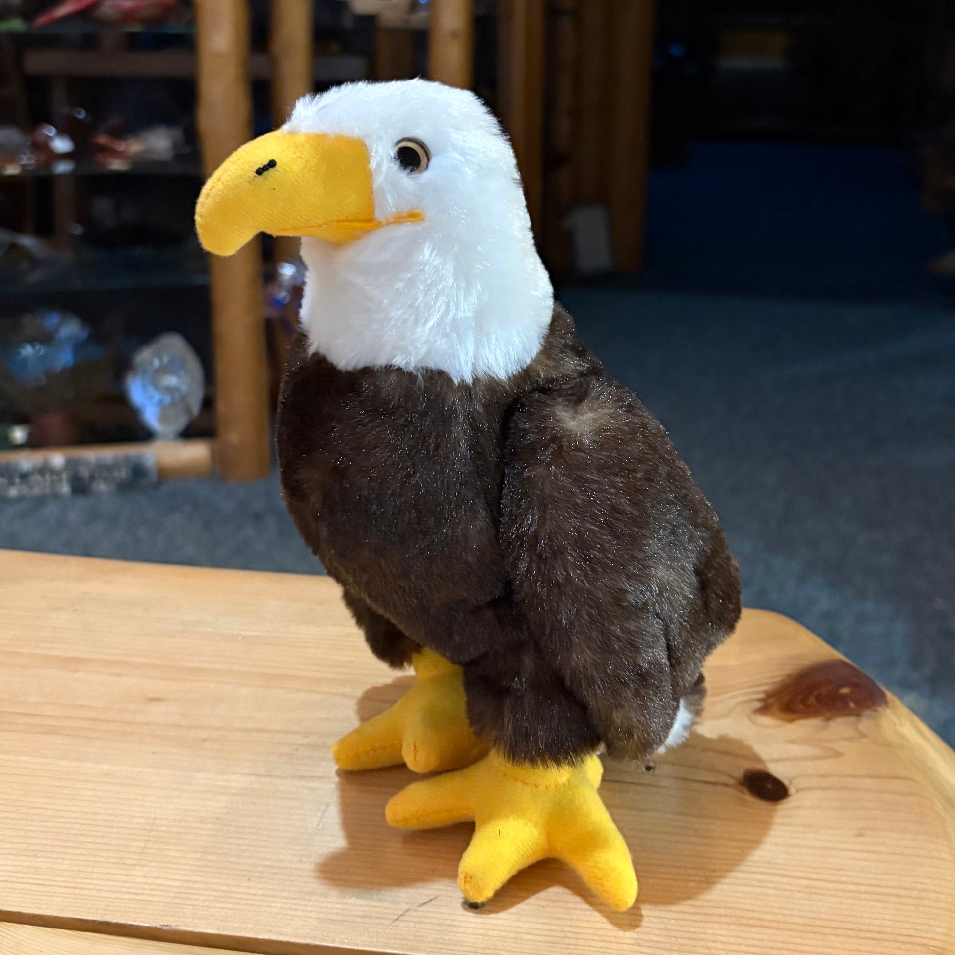 BALD EAGLE 9”