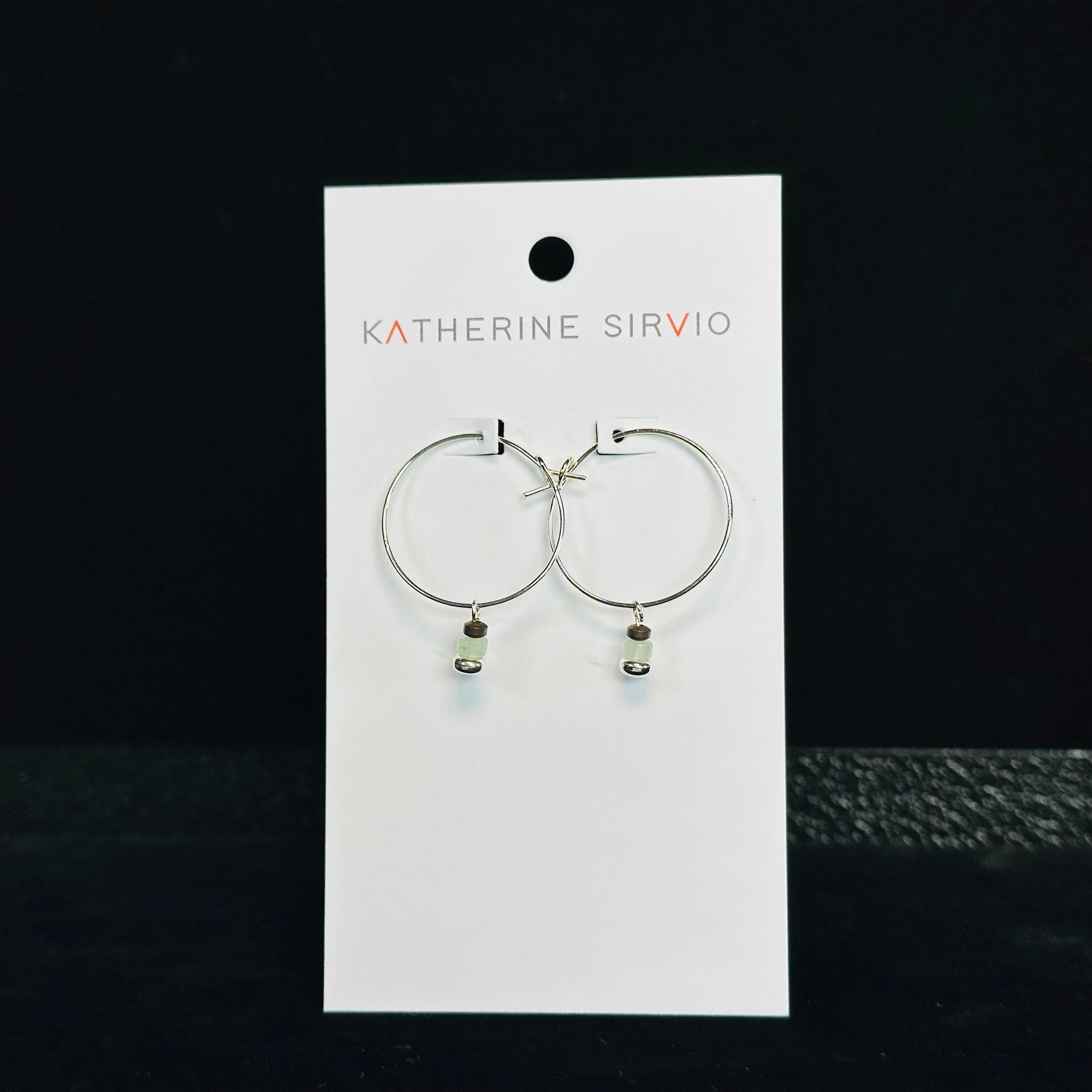 KATHERINE SIRVIO EARRINGS