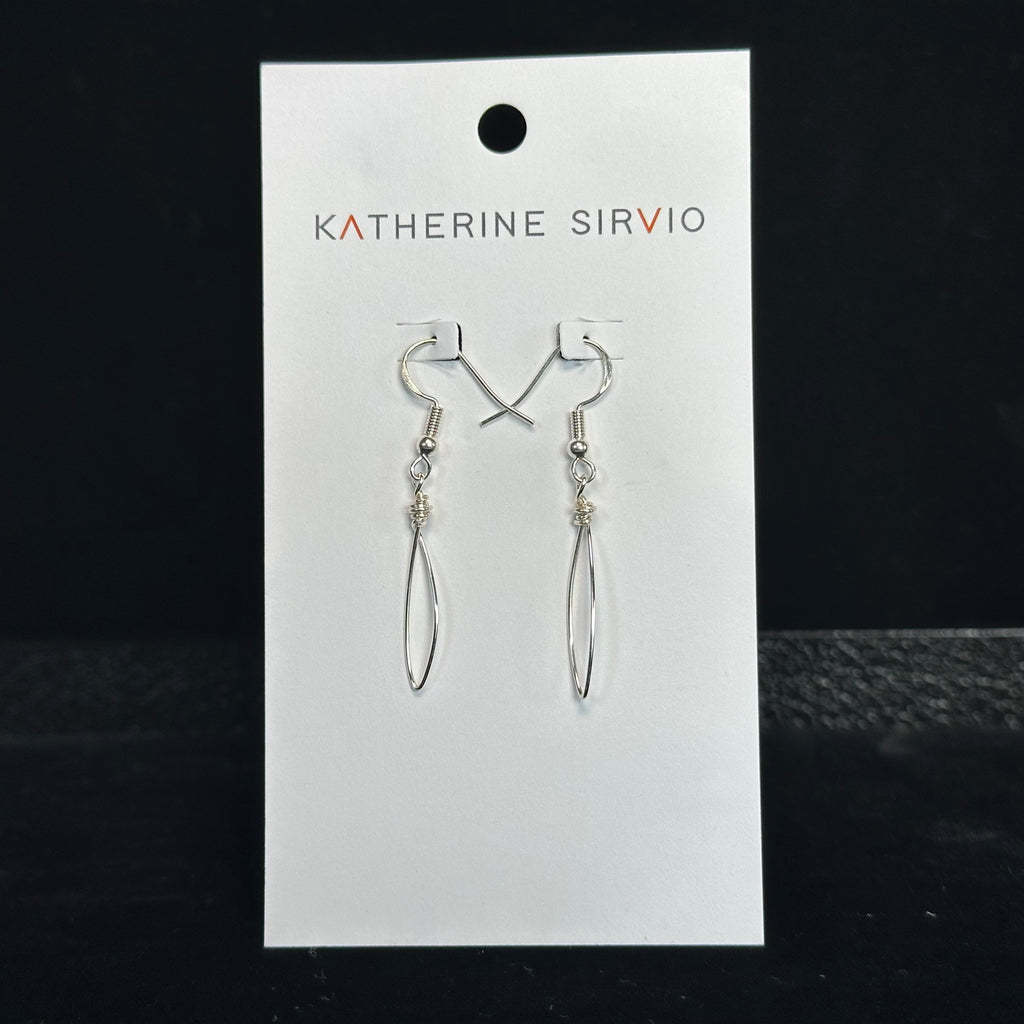 KATHERINE SIRVIO EARRINGS