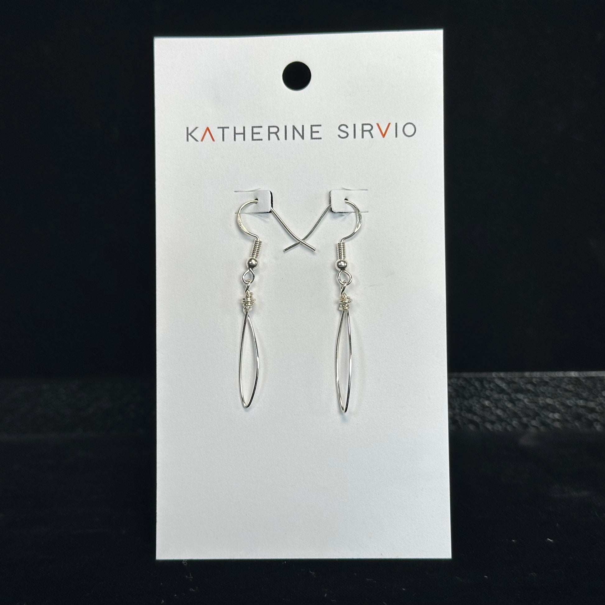 KATHERINE SIRVIO EARRINGS
