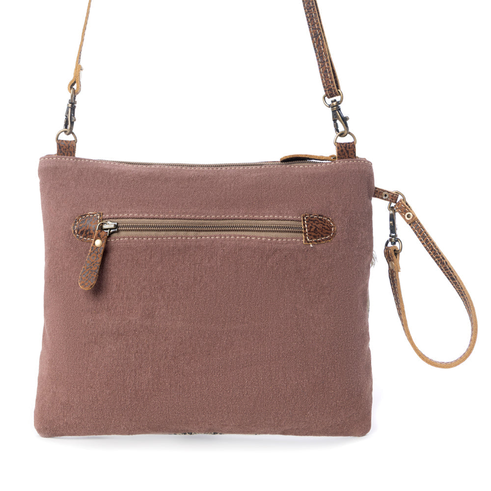 FLORAL FLOW SMALL CROSSBODY