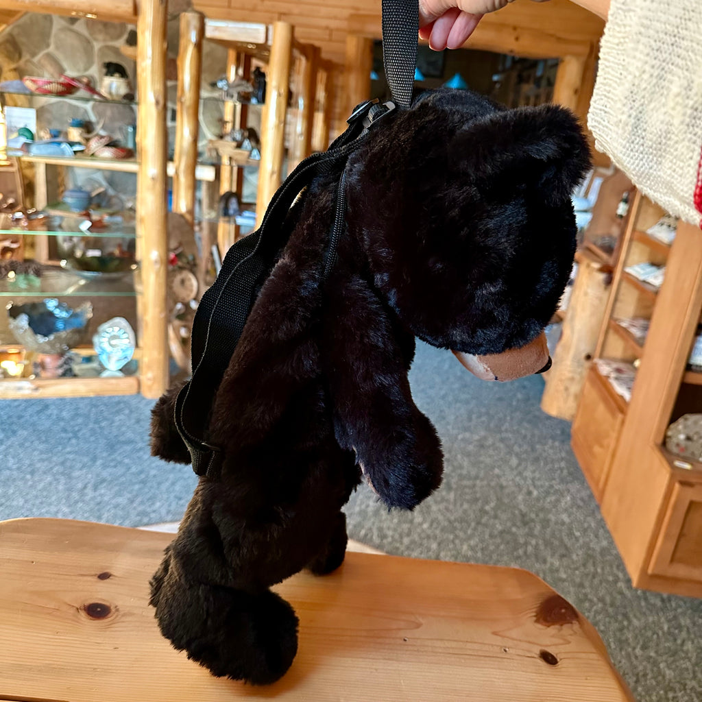 BLACK BEAR BACKPACK