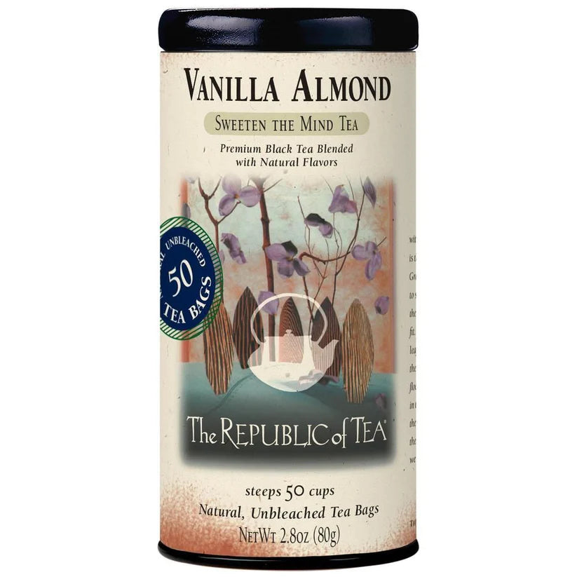 THE REPUBLIC OF TEA TEAS
