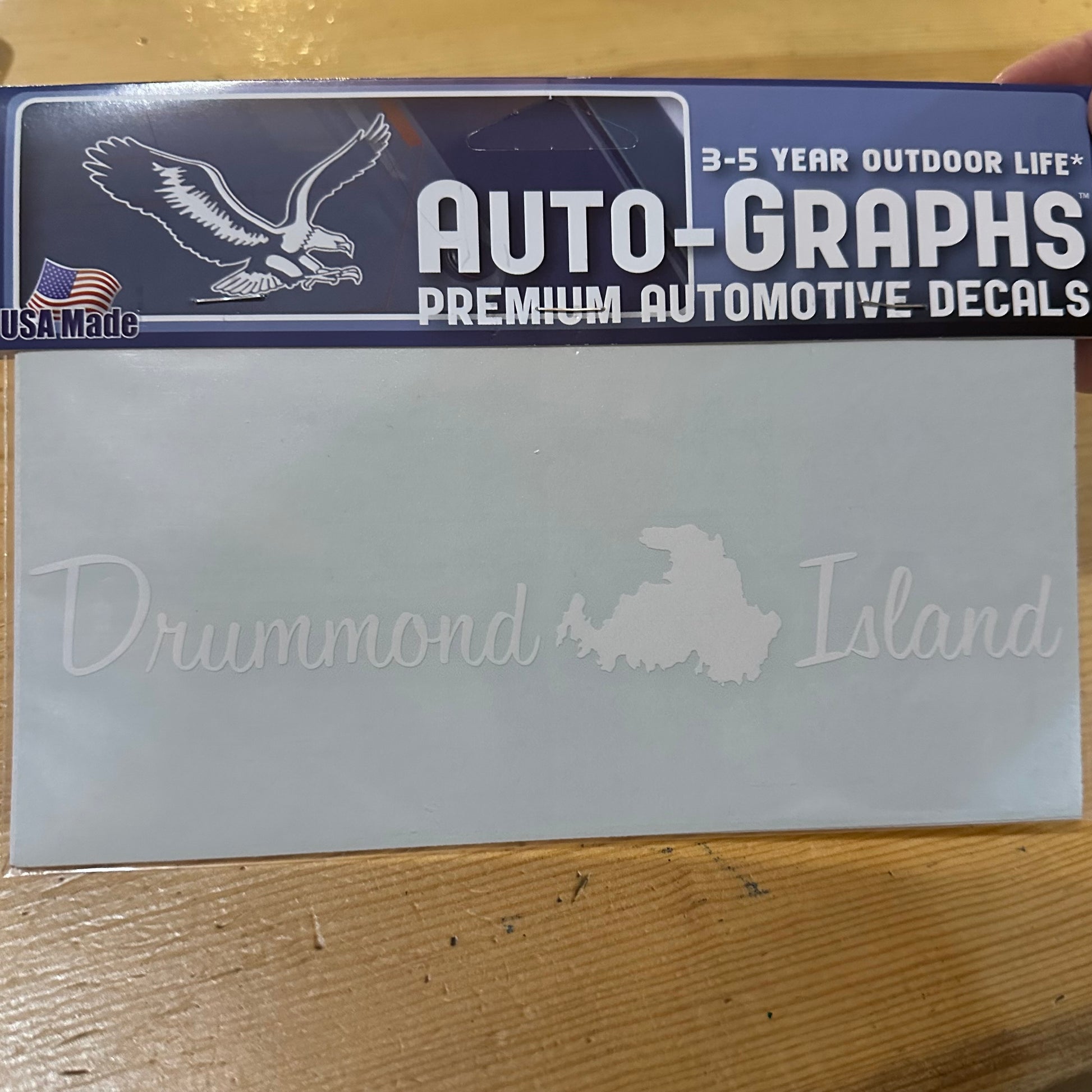 DI SM BUMPER STICKER